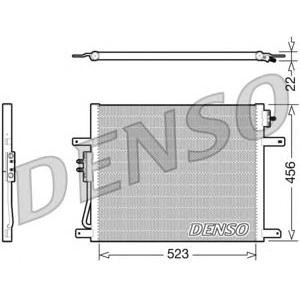 радиатор за климатик DENSO DCN06008 