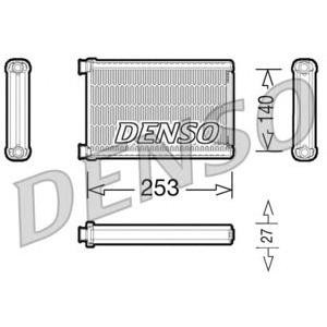 радиатор за парно DENSO DRR05005