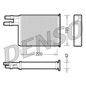 радиатор за парно DENSO DRR09031 