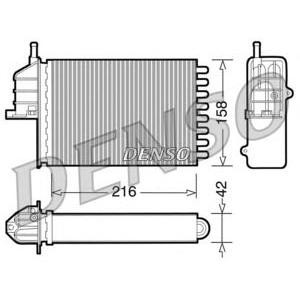 радиатор за парно DENSO DRR09080 