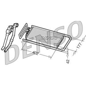 радиатор за парно DENSO DRR12101