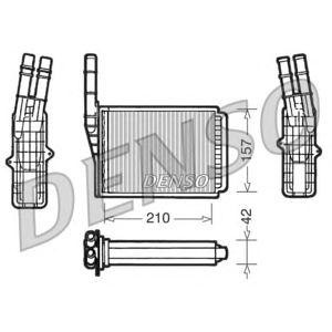 радиатор за парно DENSO DRR23013 