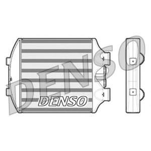 интеркулер (охладител за въздуха на турбината) DENSO DIT26001 