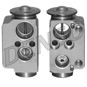 разширителен клапан, климатизация DENSO DVE05015 
