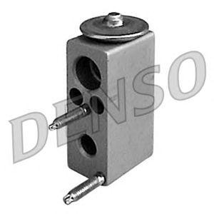 разширителен клапан, климатизация DENSO DVE07002 