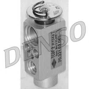 разширителен клапан, климатизация DENSO DVE99250 