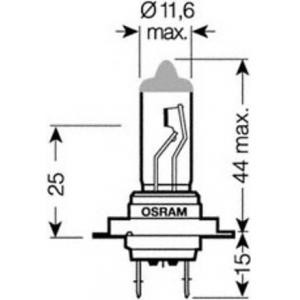крушка за фарове и халогени OSRAM 64210NR1-01B