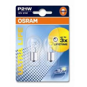 крушка за стопове, габарити OSRAM 7506ULT-02B 