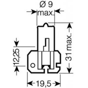 крушка за фарове OSRAM 64173 