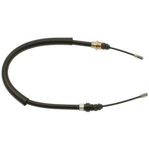 жило за ръчна спирачка PEX 4.0591