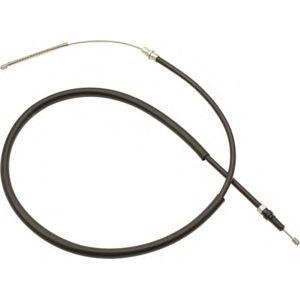 жило за ръчна спирачка PEX 4.1452