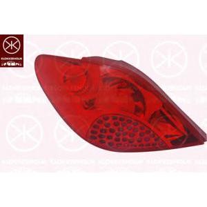 задни светлини KLOKKERHOLM 55080711 