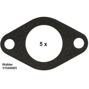 уплътнител, управление agr-вентил WAHLER 115600D5 