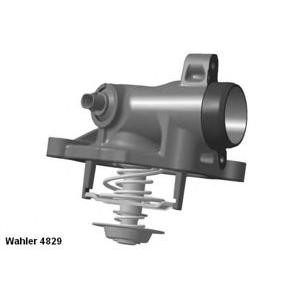 термостат WAHLER 4829.100D