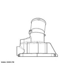 термостат WAHLER 410081.79D 