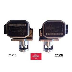 egr клапан WAHLER 7557D