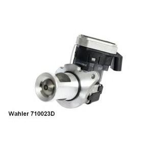 egr клапан WAHLER 710023D