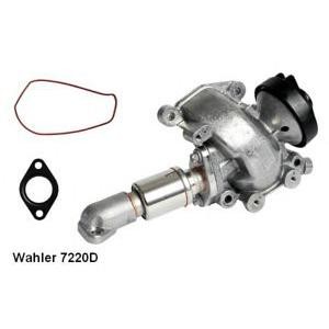 egr клапан WAHLER 7220D 