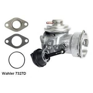 egr клапан WAHLER 7327D