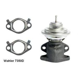 egr клапан WAHLER 7350D
