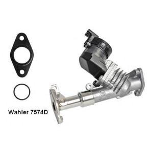 egr клапан WAHLER 7574D
