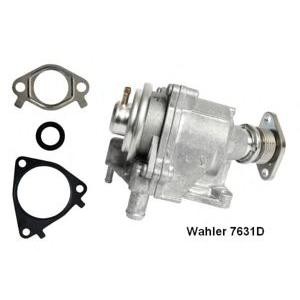 egr клапан WAHLER 7631D 