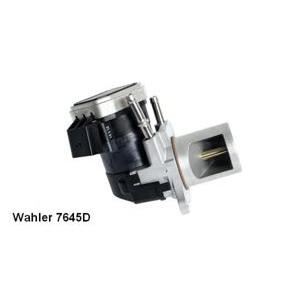 egr клапан WAHLER 7645D 