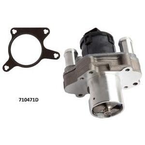 egr клапан WAHLER 710471D