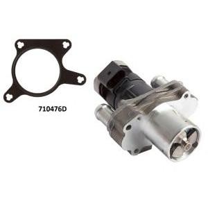 egr клапан WAHLER 710476D