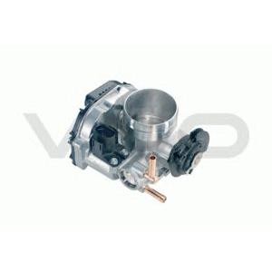 корпус на дроселовата клапа VDO 408-237-111-012Z