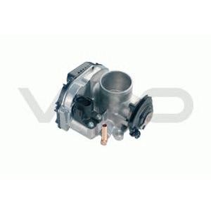 корпус на дроселовата клапа VDO 408-237-130-002Z