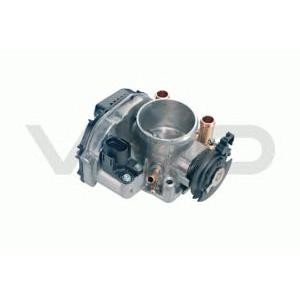 корпус на дроселовата клапа VDO 408-237-212-002Z