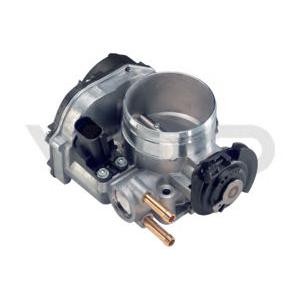 корпус на дроселовата клапа VDO 408-236-120-001Z