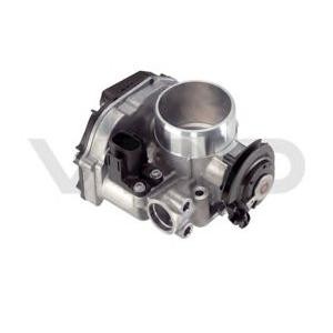 корпус на дроселовата клапа VDO 408-237-111-011Z 