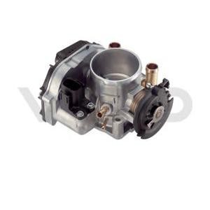 корпус на дроселовата клапа VDO 408-237-210-001Z 