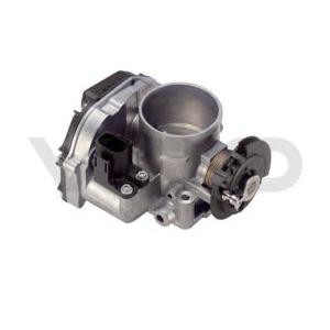 корпус на дроселовата клапа VDO 408-237-211-002Z 