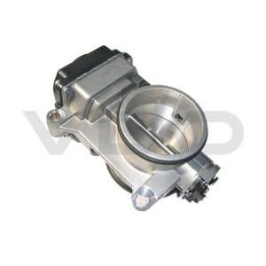 корпус на дроселовата клапа VDO 408-239-822-001Z