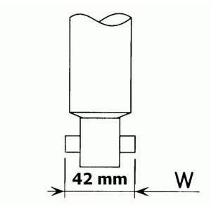 амортисьор KYB 554111 