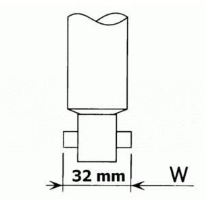 амортисьор KYB 444131 