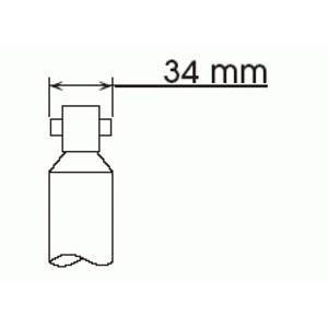 амортисьор KYB 341115 