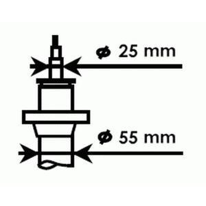 амортисьор KYB 335808 