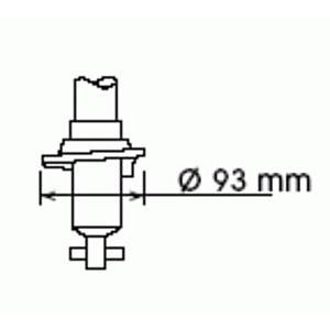 пружина KYB RC5875 