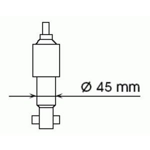 амортисьор KYB 444102 