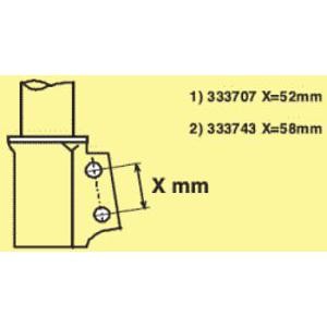 амортисьор KYB 333707