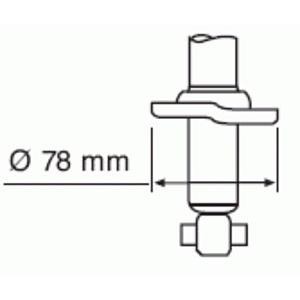 амортисьор KYB 341277