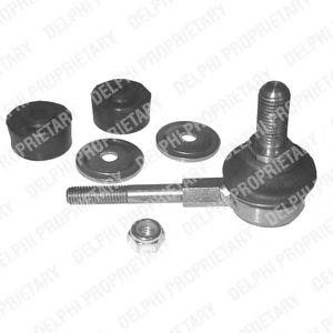биалетка DELPHI TD286W