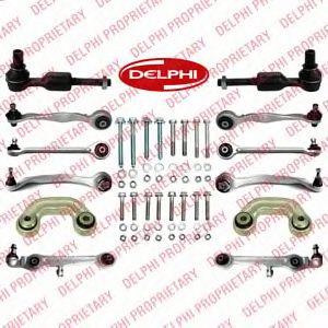 комплект тампони за носач DELPHI TC1300KIT