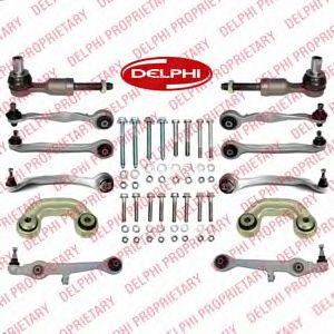 комплект тампони за носач DELPHI TC1900KIT