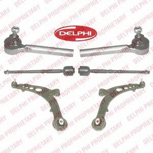 комплект тампони за носач DELPHI TC1960KIT