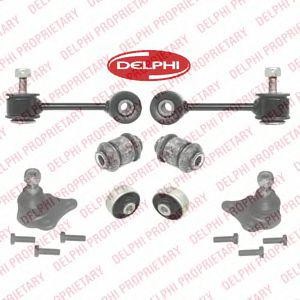 комплект тампони за носач DELPHI TC1970KIT 